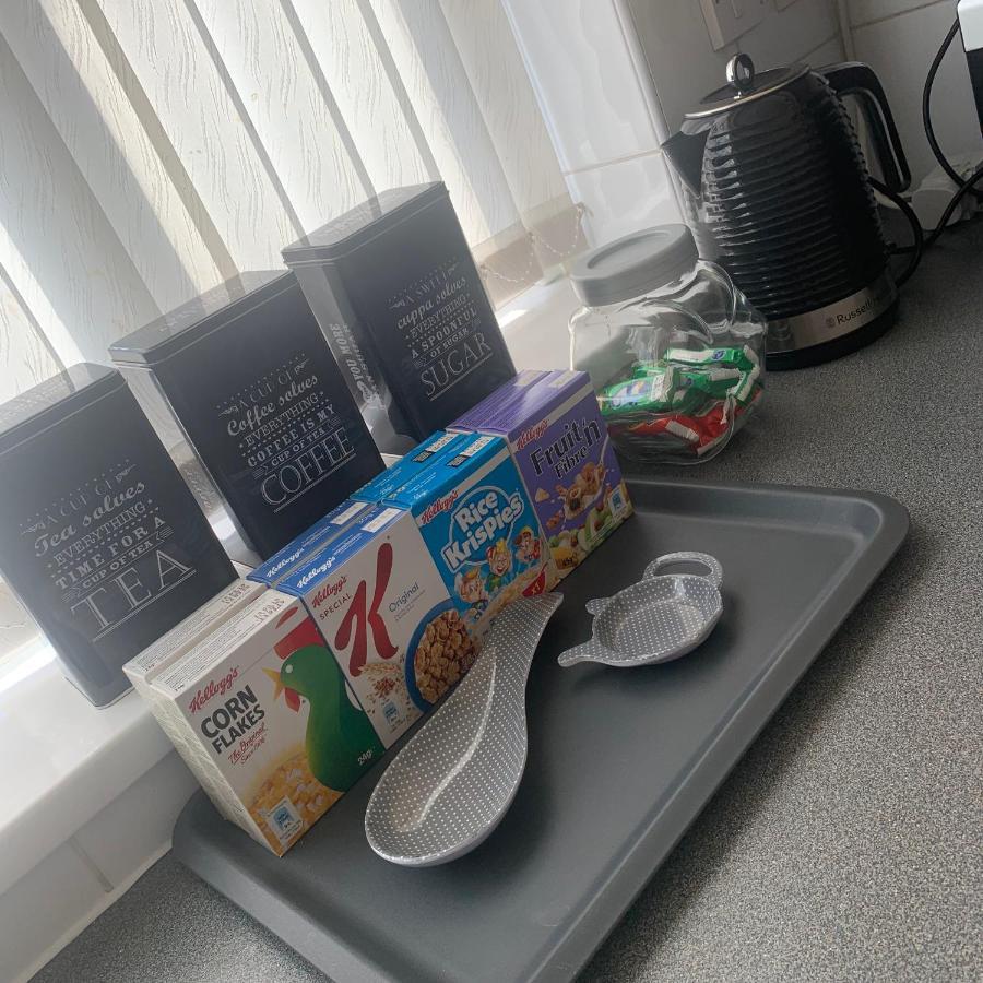 Be My Guest Liverpool - Ground Floor Apartment With Parking Exteriör bild