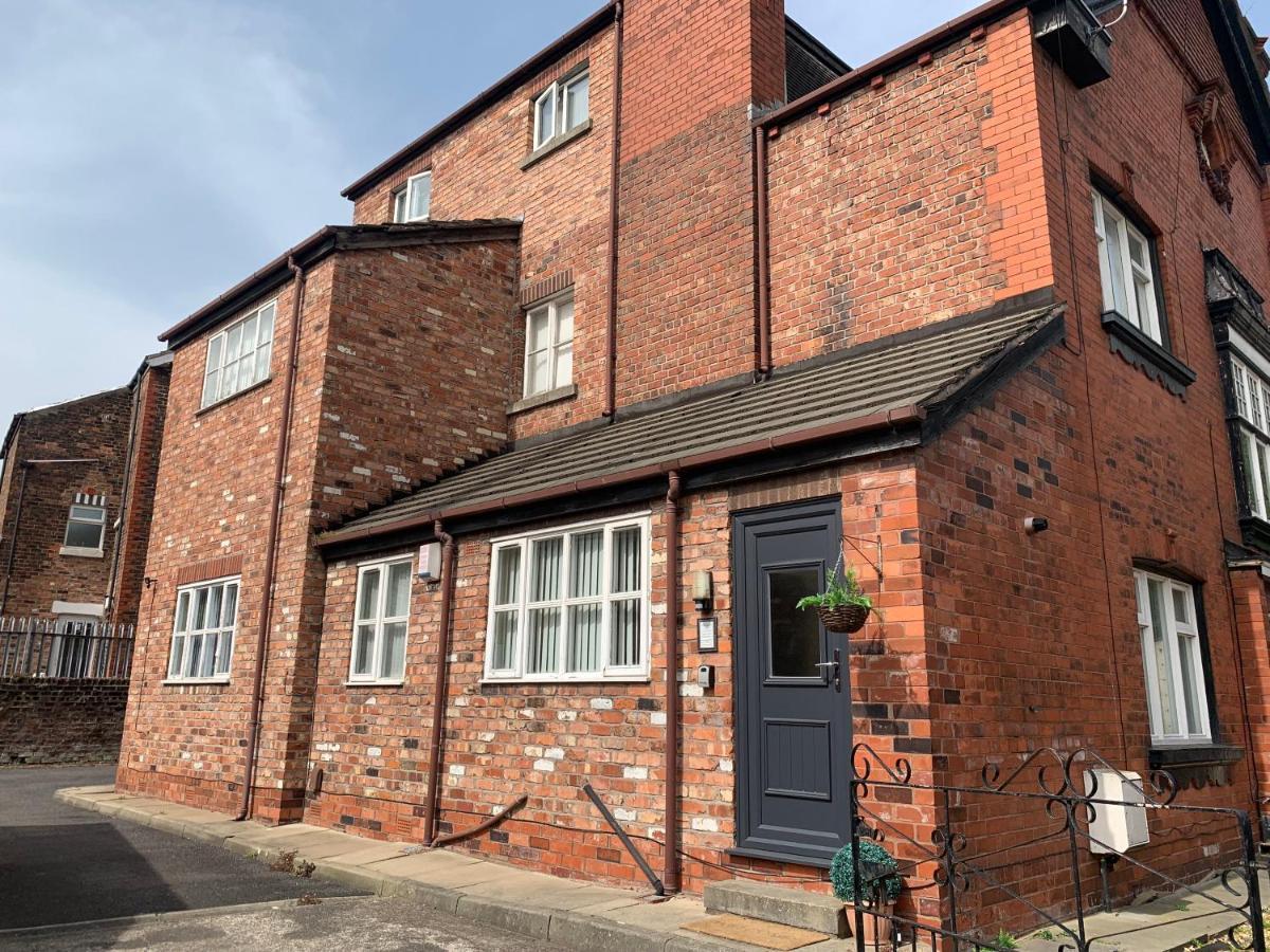 Be My Guest Liverpool - Ground Floor Apartment With Parking Exteriör bild
