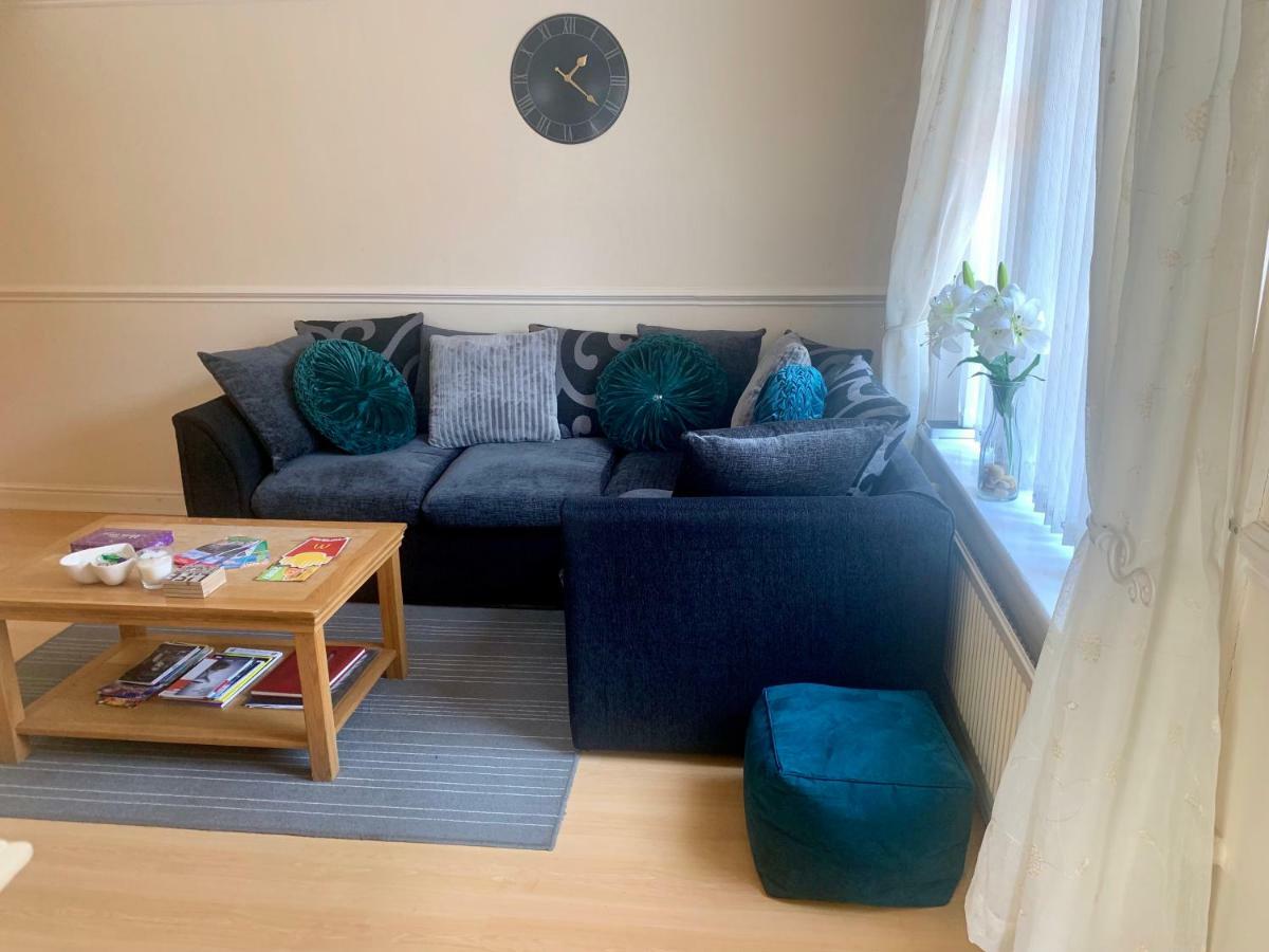 Be My Guest Liverpool - Ground Floor Apartment With Parking Exteriör bild